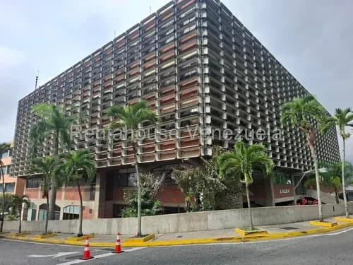 Oficina En Alquiler. Amplio Espacio Boleita Norte Yg 26-14636 Ll