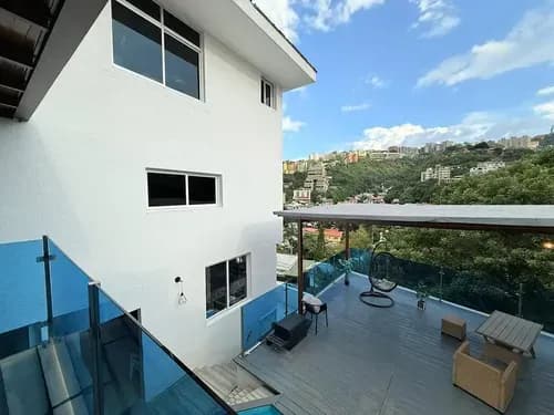 En Venta Hermosa Casa De Ensueño + Anexo En Colinas De Bello Monte. Solo Cliente Directo (r.o)