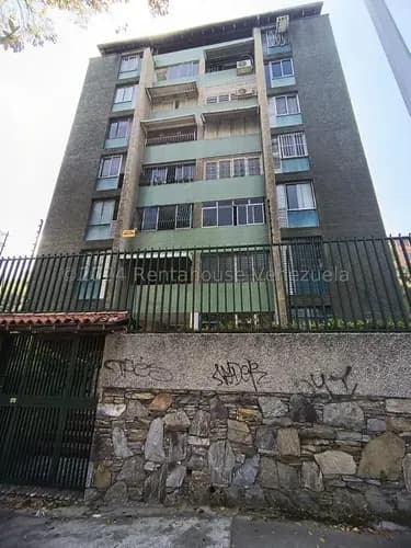 Apartamento En Venta, Caurimare #24-19463