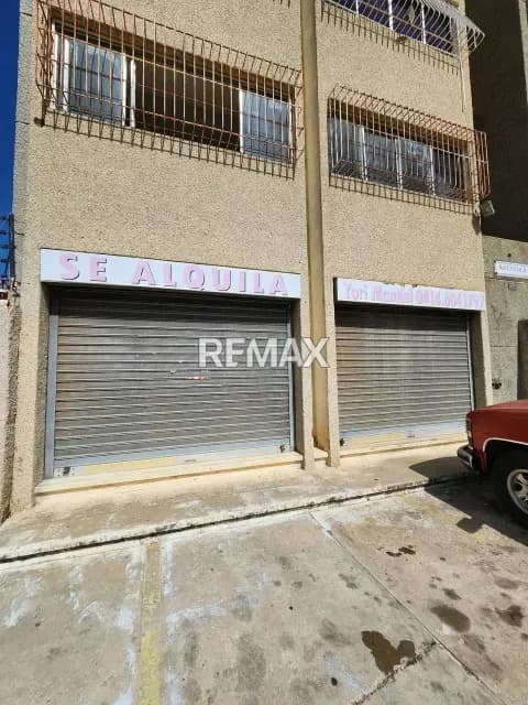 Local Comercial En Avenida 14 En Alquiler