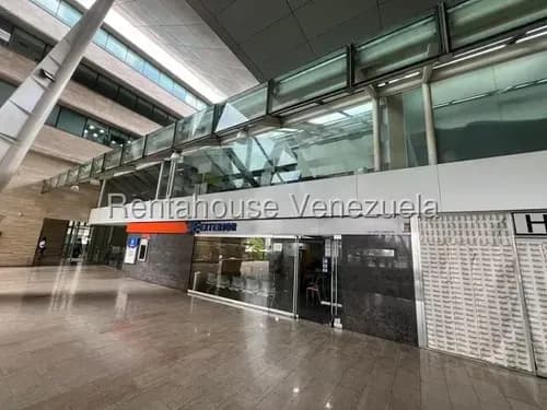 Oficina En Alquiler - Los Dos Caminos - 26-10388 / Edgarys Aranguren