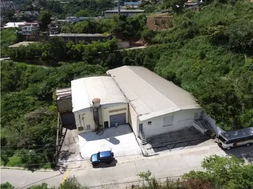 En Alquiler Galpon En Filas De Mariche. Sucre - Caracas