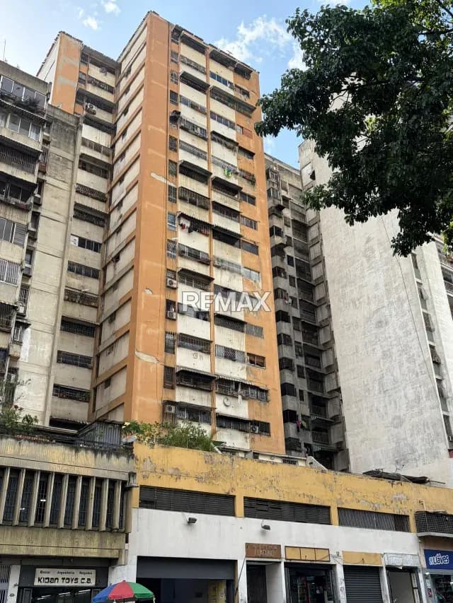 Apartamento en venta av baralt