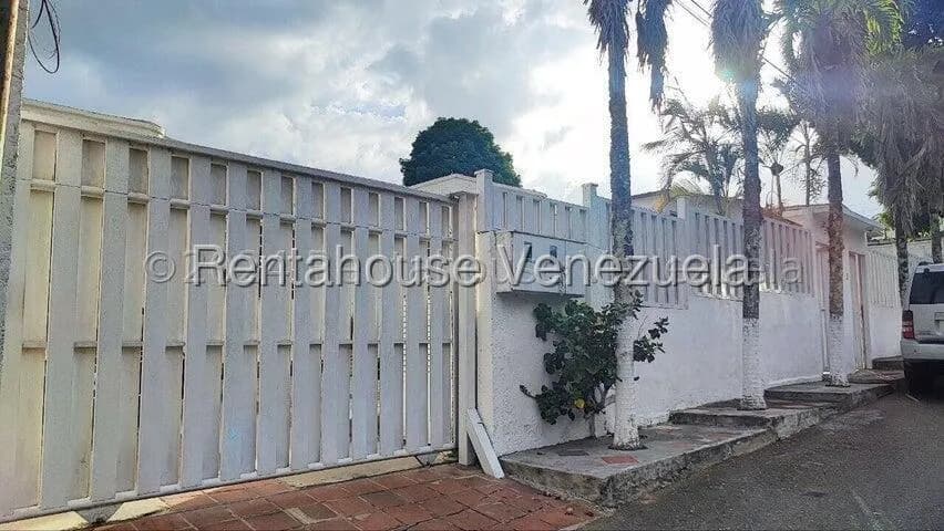 Casa (1 Nivel) en Venta en Colinas de Carrizal, Miranda