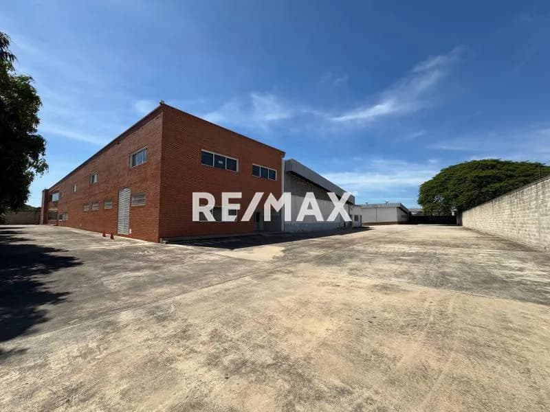 Galpón Industrial en Venta, Zona Industrial San Vicente