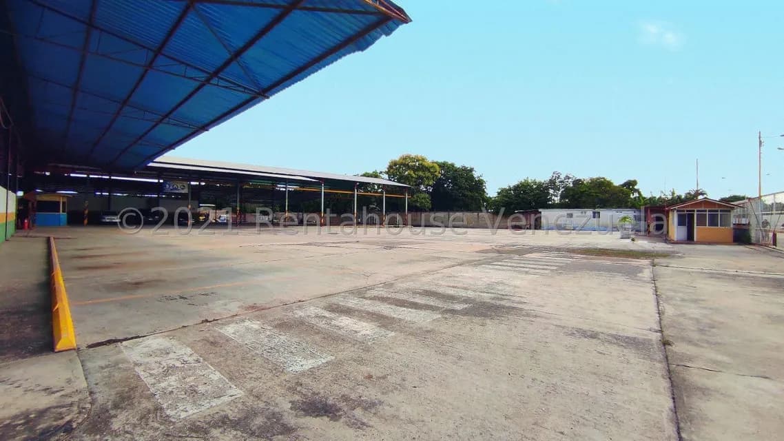 Comercial (Galpon - Deposito) en Venta en La Morita II, Aragua