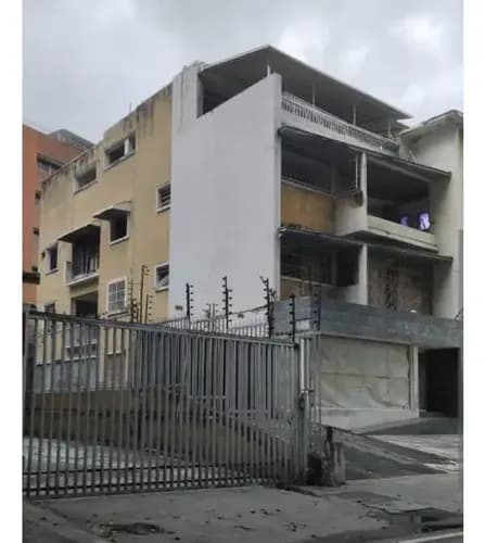 Edificio En Venta Calle Orinoco