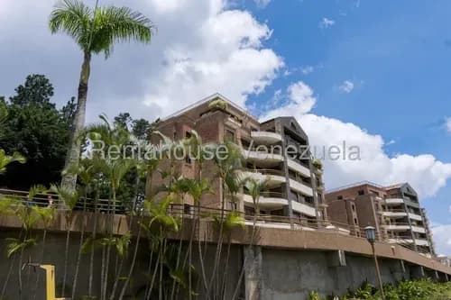 Sq. Apartamento En Venta En Los Naranjos Del Cafetal D26-19443s