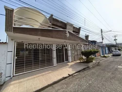 Casa En Venta En Turmero Urb. La Mantuana. Ljsa 26-14034