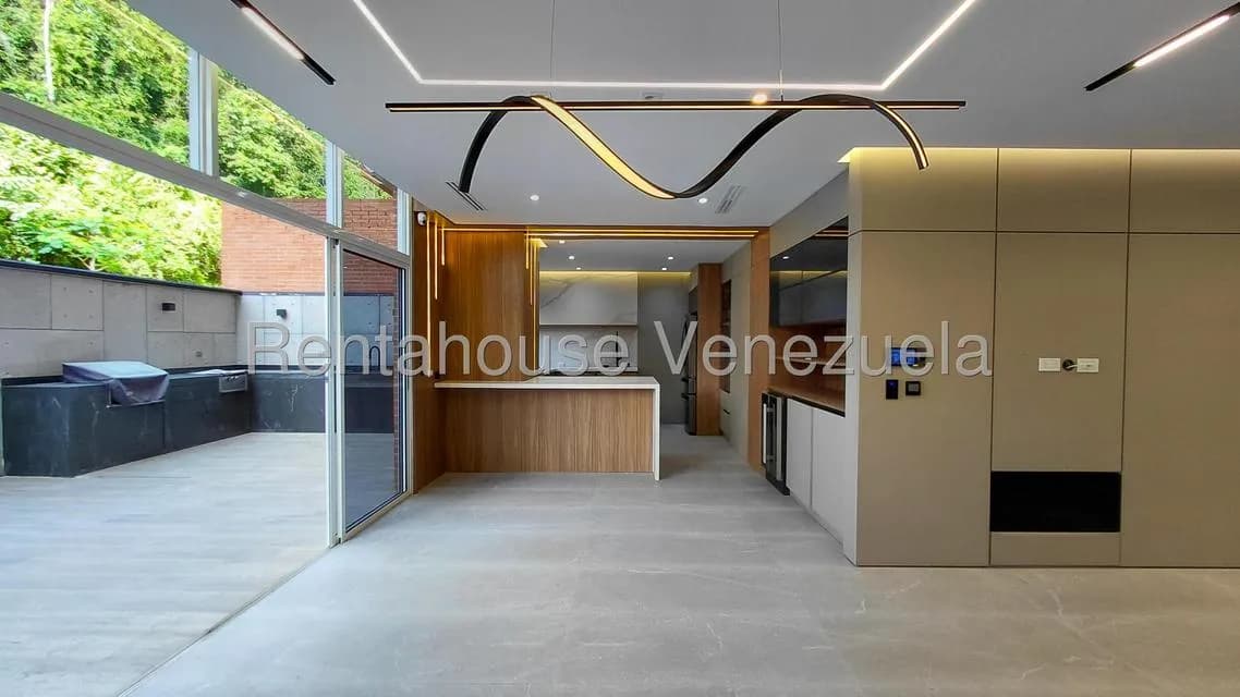 Apartamento (1 Nivel) en Venta en La Boyera, Distrito Metropolitano