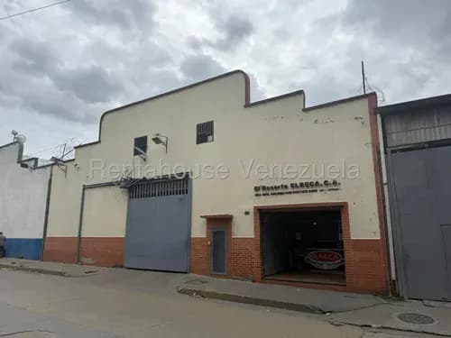 Galpon En Venta - Mdm #26-1706