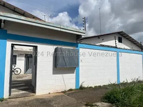 Jv Vende Fabrica De Cocinas En Zona Industrial La Guacamaya Cuenta Con 4 Galpones Y Un Terreno Para Expancion Icluye 24-28924 Mar11