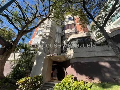 Apartamento En Alquiler Lomas De Las Mercedes Es26-14572