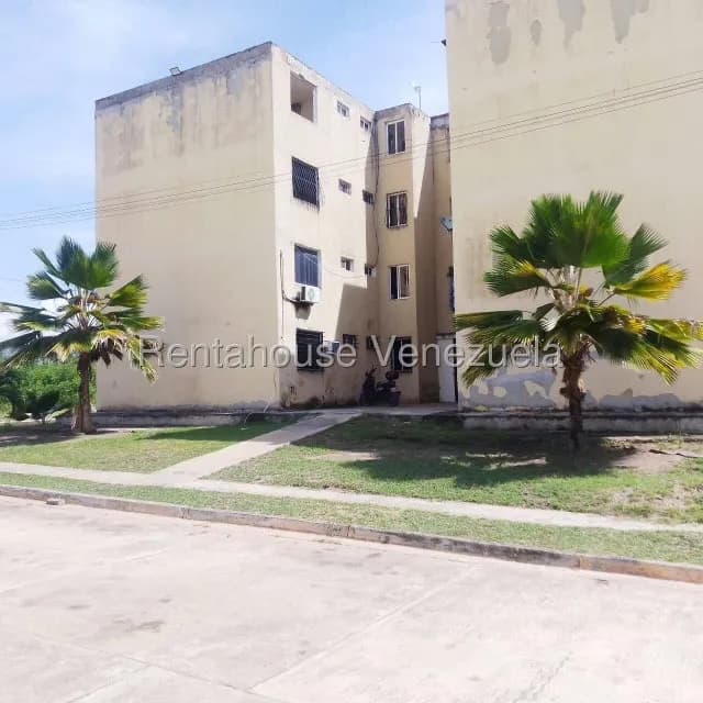 Apartamento (1 Nivel) en Alquiler en Chivacoa, Yaracuy