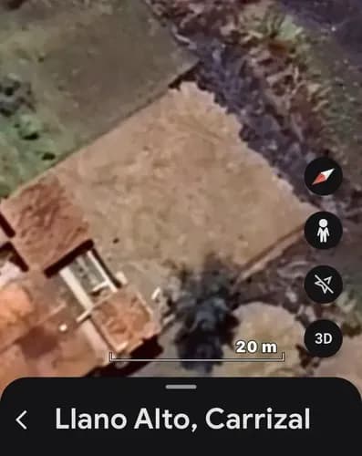 Terreno En Venta Conj Res Los Leones, Llano Alto Carrizal, Yg