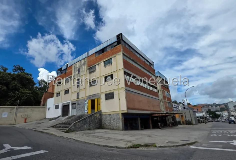 Comercial (Edificio) en Venta en La Trinidad, Distrito Metropolitano