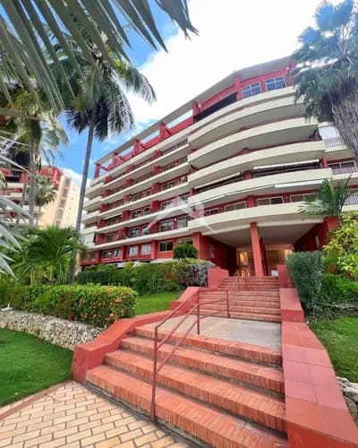 Apartamento En Venta En Residencias Isla Marina