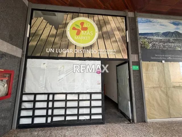 Alquiler de Local comercial 49m², en La Lagunita