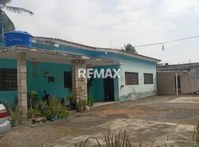 VENTA DE CASA - QUINTA EN EL SECTOR LOS CAOBOS, ARAURE