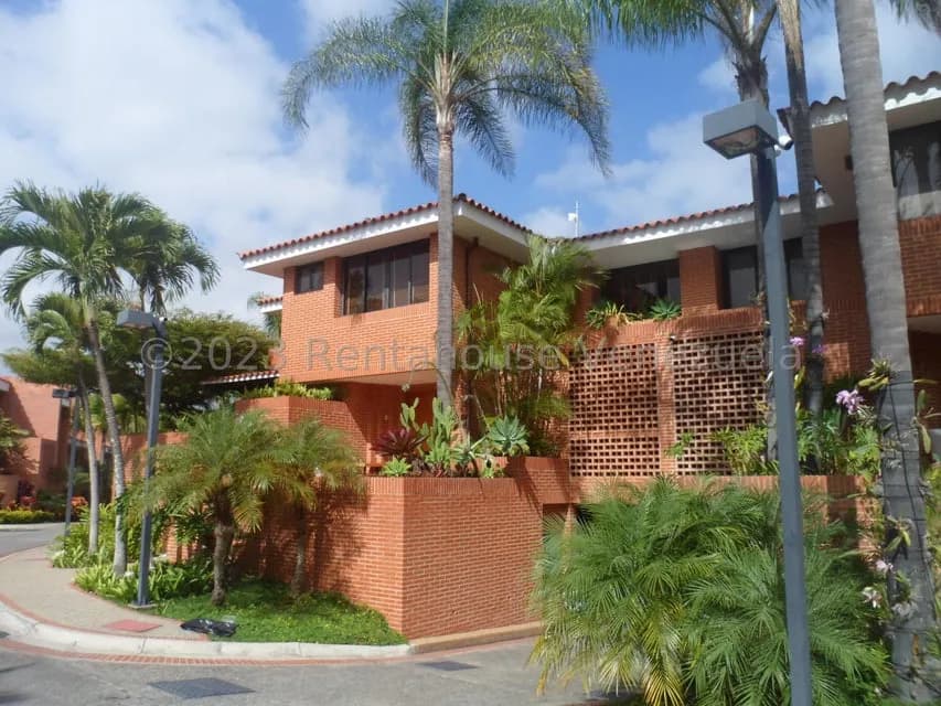 Townhouse (Multiples Niveles) en Venta en Caurimare, Distrito Metropolitano