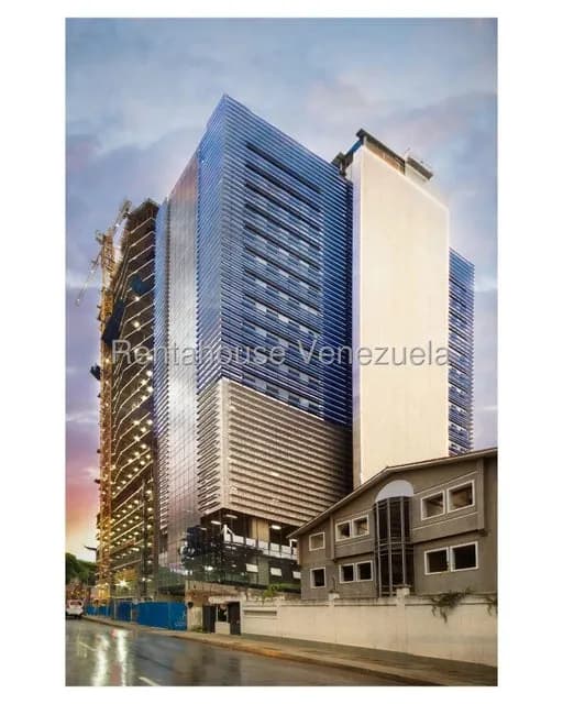 Comercial (Oficina) en Venta en Las Mercedes, Distrito Metropolitano