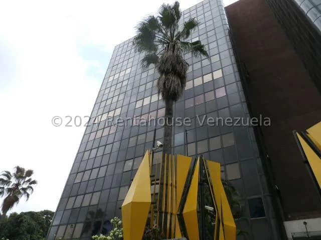 Comercial (Oficina) en Alquiler en Las Mercedes, Distrito Metropolitano