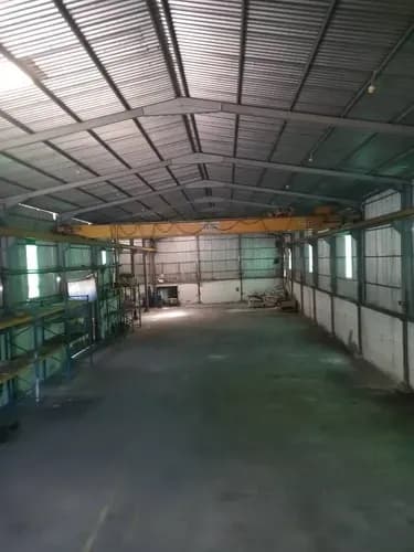 Zona Industrial Los Naranjos Cerca De Los Bomberos