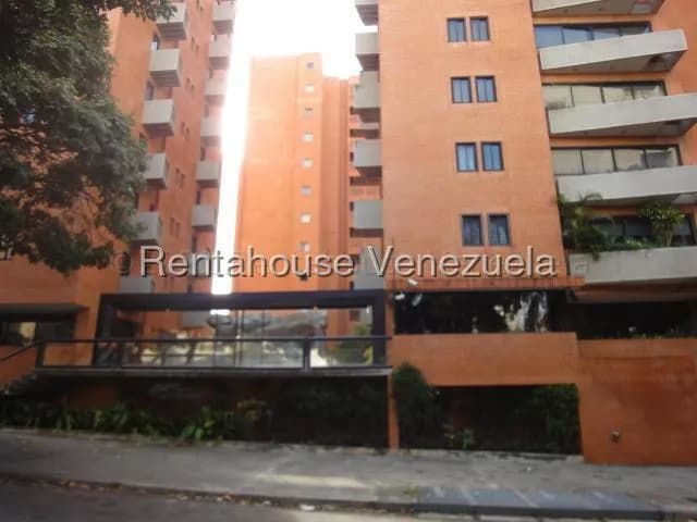 Apartamento (1 Nivel) en Alquiler en El Rosal, Distrito Metropolitano