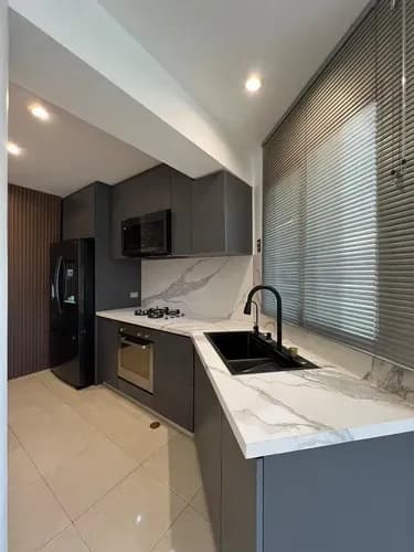 Muy Bello Apartamento Semi Amoblado Y Equipado Con Planta En La Trigaleña Res Lugano