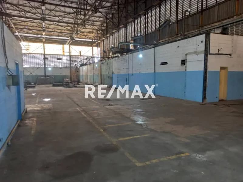 GALPON COMERCIAL, SECTOR CAMPO ALEGRE, MARACAY, ESTADO ARAGUA