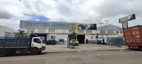 Np Se Vende Galpón En Parque Comercial Castillito, San Diego Código 318539