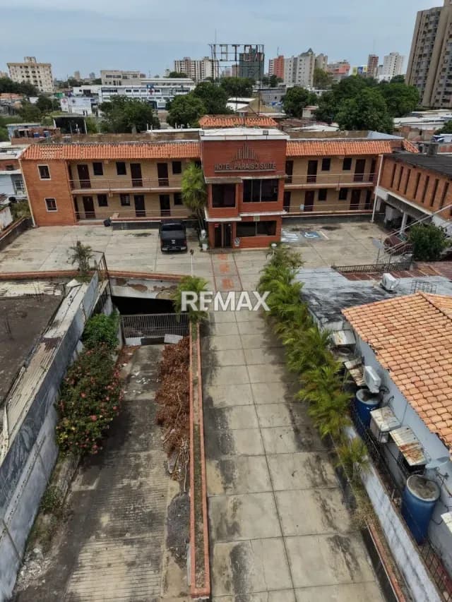 Hotel en venta