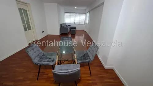 María Pastrán Te Presenta Este Comodo Y Modermo Apartamento En Alquiler En Los Dos Caminos Mls# 26-18975 Yf