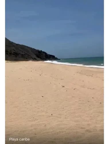 Se Vende Terreno En Playa Caribe