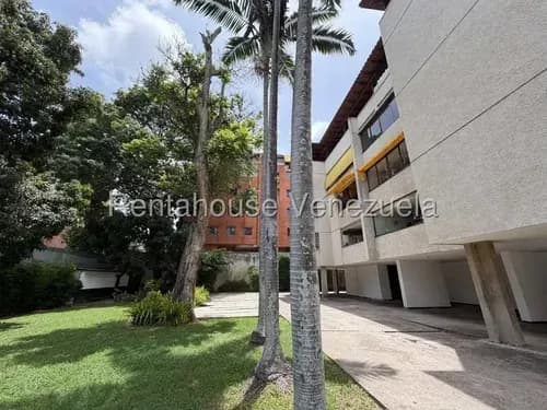 Alquiler Apartamento La Castellana Yf 26-21279