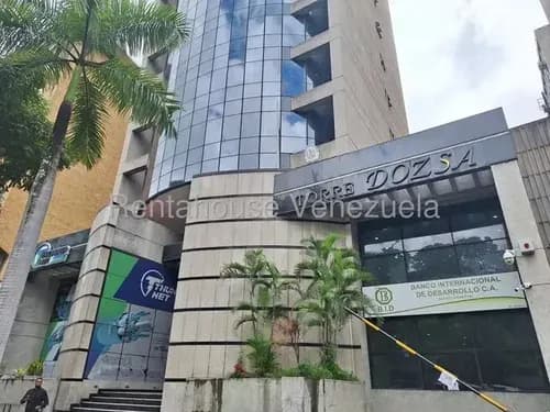 Venta Oficina El Rosal At26-9803