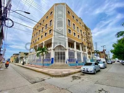 VENTA DE EDIFICIO BARCELONA ESTADO ANZOATEGUI