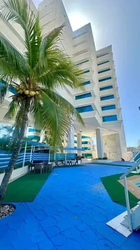 Venta Apartamento Edificio Stephanie Costa Azul Cerca Del Centro Comercia La Vela Isla De Margarita