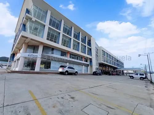 Hermosa Oficina ,ubicacion Estrategica, Rápido Y Fácil Acceso, Inm 23-12253, Moderno Complejo Comercial Industrial, Amplia Distribución, Vista Panorámica, Planta Eléctrica Areas Comunes. Castiiito