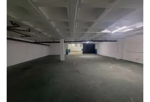Se Alquila Planta Industrial/depósito 1200m2 Boleíta Norte 3514