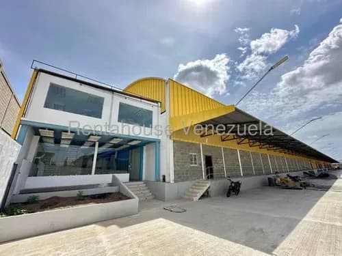Milagros Inmuebles Galpon Industrial Venta Barquisimeto Lara Zona Industrial Ii Economica Comercial Economico Código Inmobiliaria Rent-a-house 26-8372