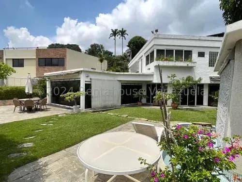 Casa En Venta Macaracuay Es26-8785