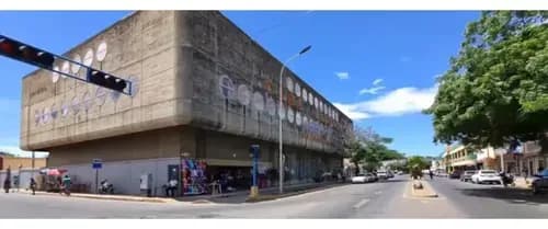 Edificio Comercial + Mini Centro Comercial Colonial En Coro Falcon