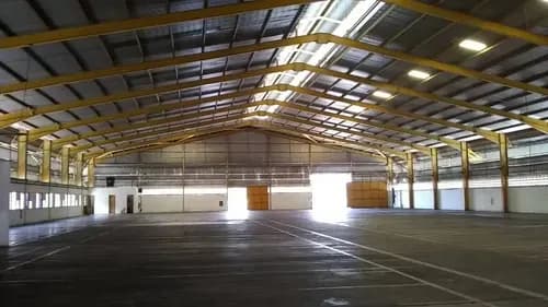 Galpon De 5.000m2 En Alquiler Con Estrategica Ubicacion En Guacara Carabobo. St