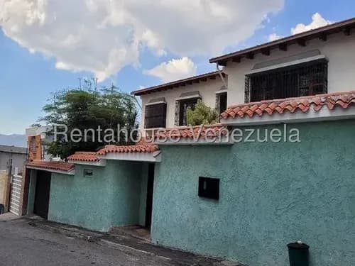 Casa En Venta Clnas Santa Monica Yrc 25-14119