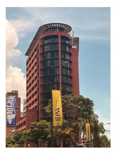 En Alquiler Oficina En Torre Kpmg Chacao Ja