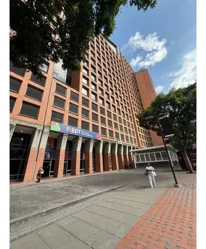 Oficina En Alquiler- 360m2 Torre Provincial Av Fco De Miranda