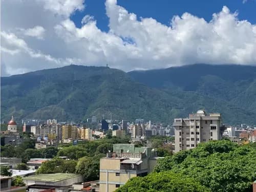 Ph En Venta Santa Mónica 255 M2 Con Vista Al Ávila