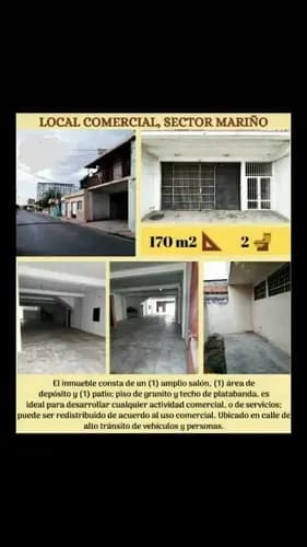 Remax Lider Vende Local Comercial Calle Venezuela Puerto La Cruz- Carmelo