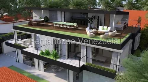 Casa En Venta,la Floresta Mls #26-19572